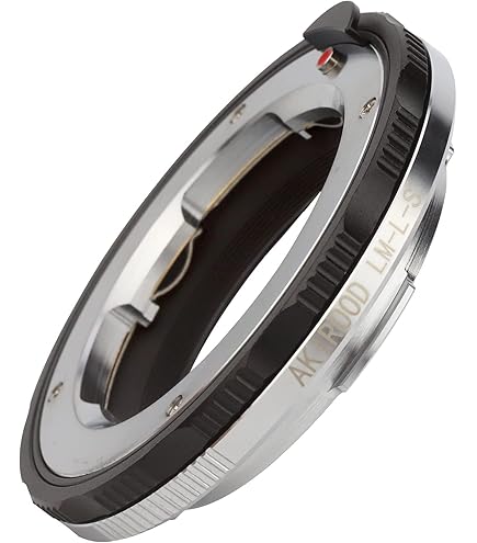 Amazon | NOVOFLEX LET/CAN FD lenses to Leica-T L-Mount Camera